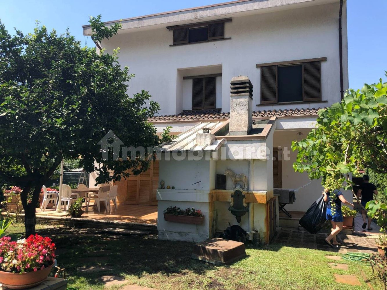 6 chambres Villa à Fiumicino, Italy No. 210549