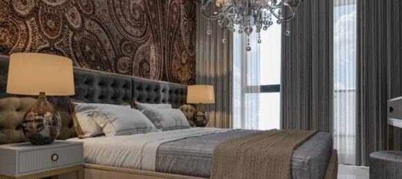 Wohnung 1+1 in Alanya, Turkey, Nr. 6939 23