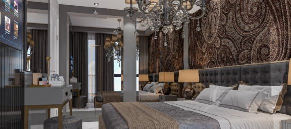 Wohnung 1+1 in Alanya, Turkey, Nr. 6939 22