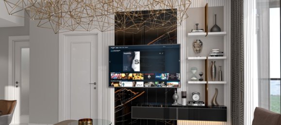 Wohnung 1+1 in Alanya, Turkey, Nr. 6939 20