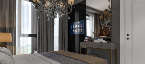 Wohnung 1+1 in Alanya, Turkey, Nr. 6939 24