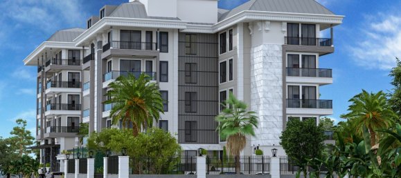 Wohnung 1+1 in Alanya, Turkey, Nr. 6939 29