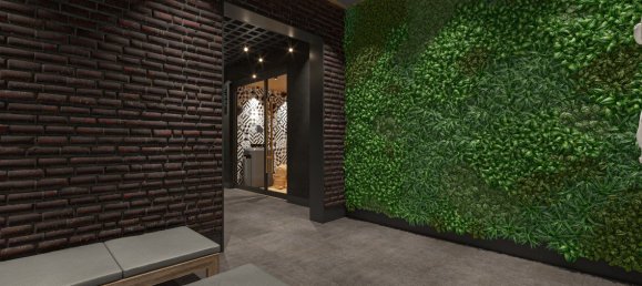 Wohnung 1+1 in Alanya, Turkey, Nr. 6939 11