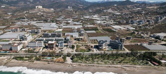 Wohnung 1+1 in Alanya, Turkey, Nr. 6939 8