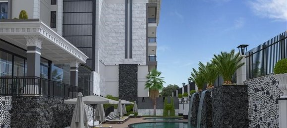 Wohnung 1+1 in Alanya, Turkey, Nr. 6939 27