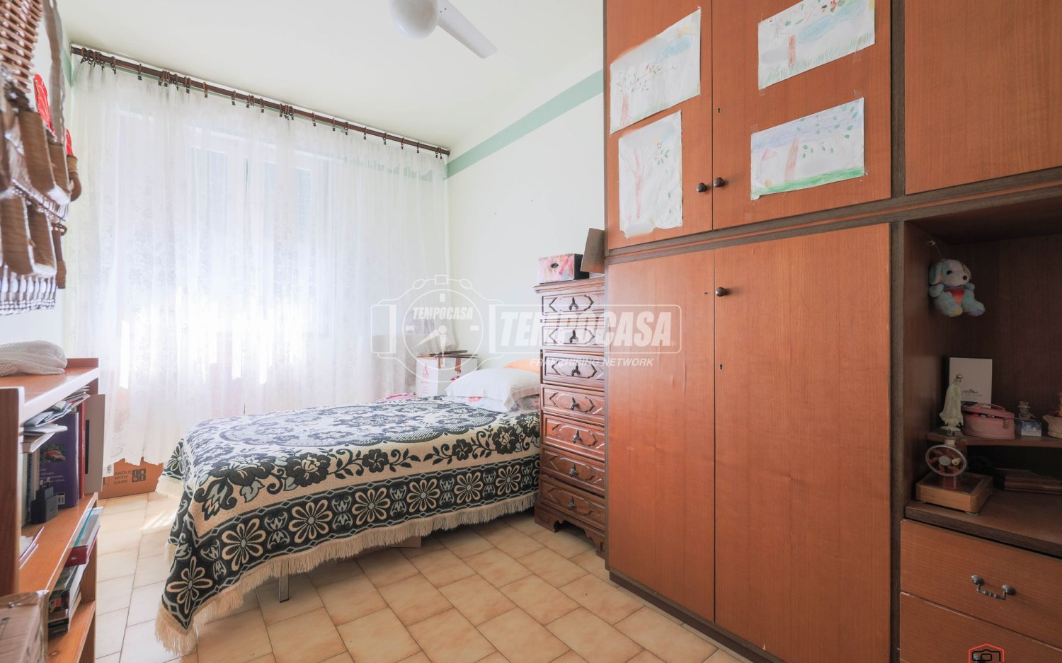 Квартира с 4 комнатами в Болонья, Италия № 286556