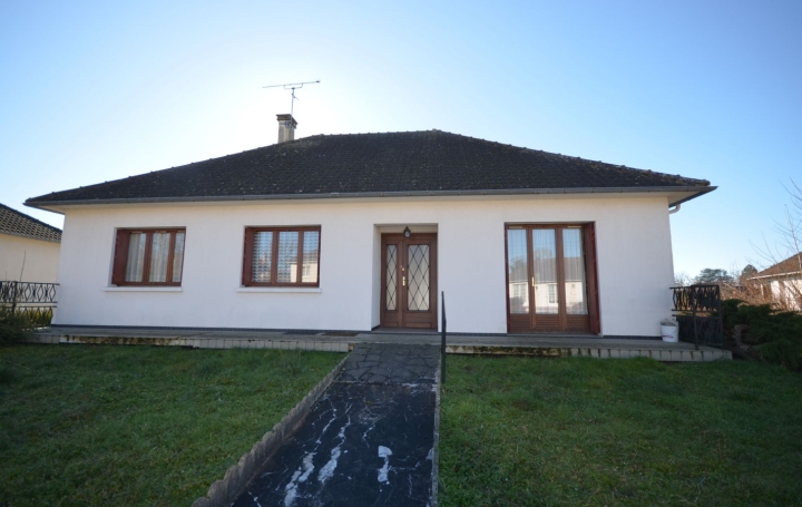 3 غرف نوم تاون هاوس في Boussac, France رقم 99570