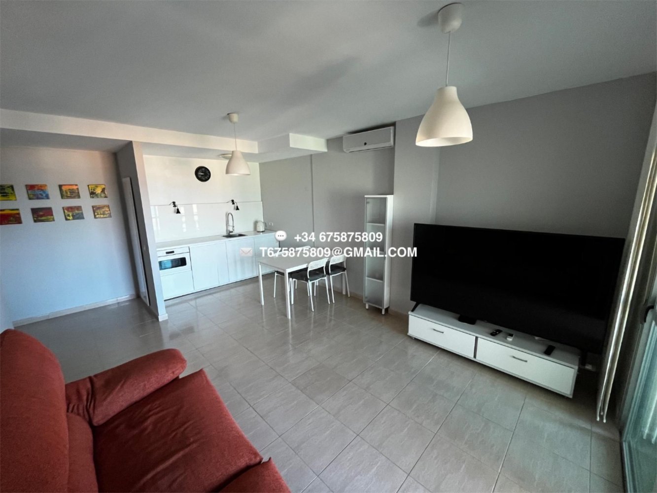 2 chambres Appartement à San Miguel de Abona, Spain No. 162492