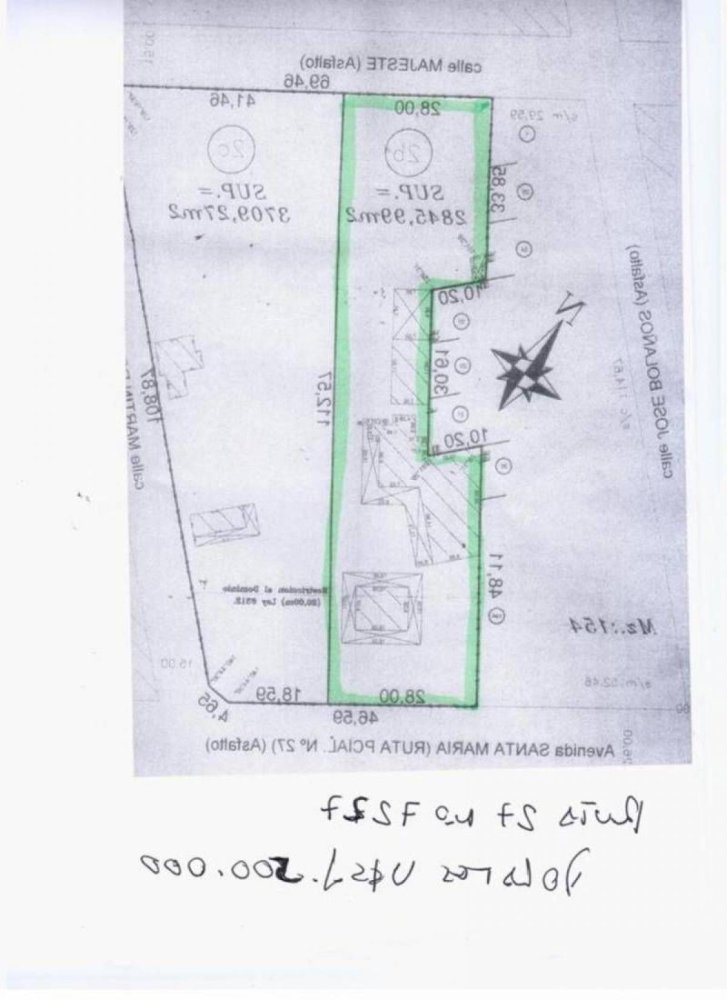 Grundstück in Tigre, Argentina, Nr. 45856