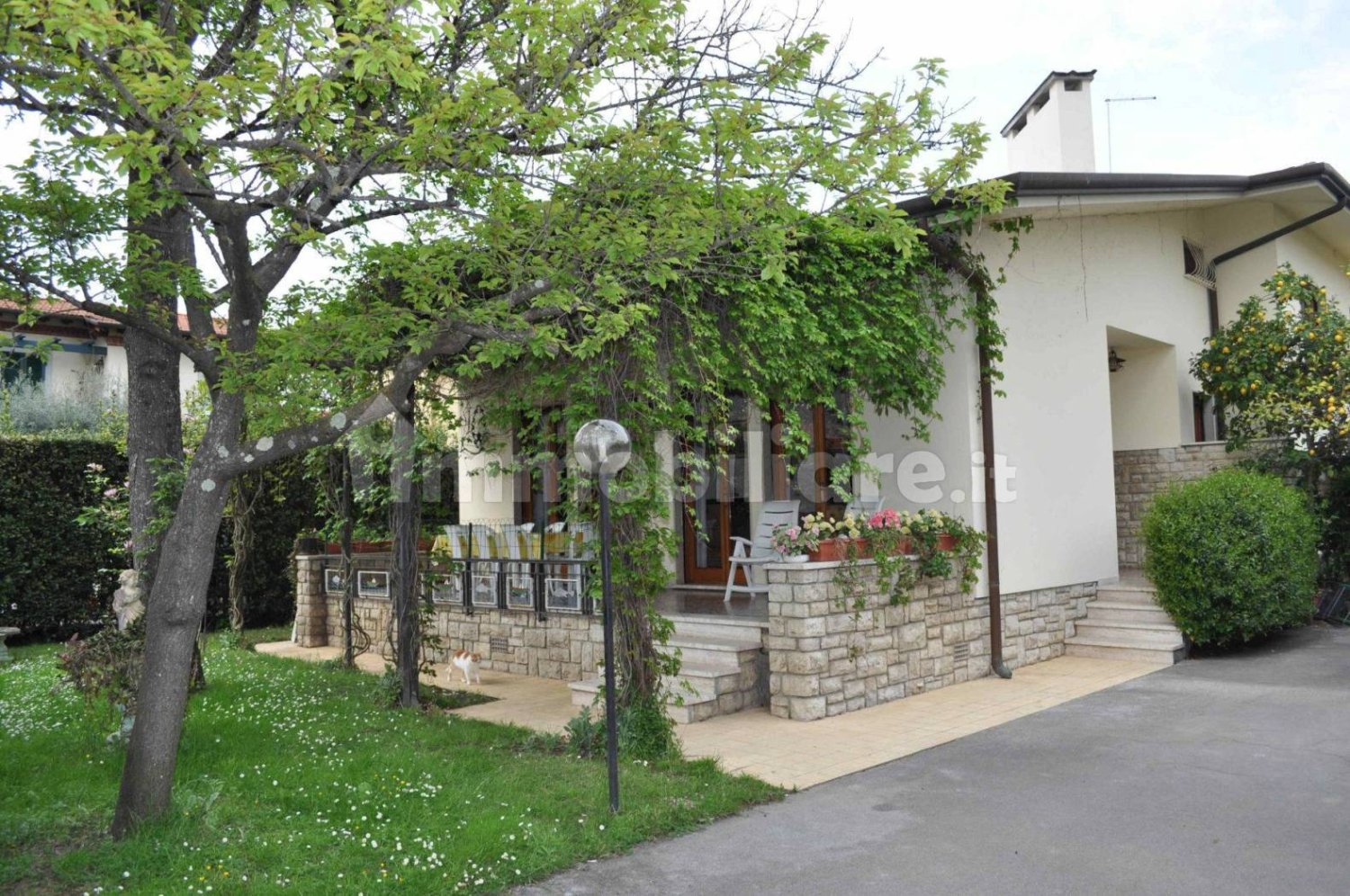 6 bedrooms Villa in Forte dei Marmi, Italy No. 280748