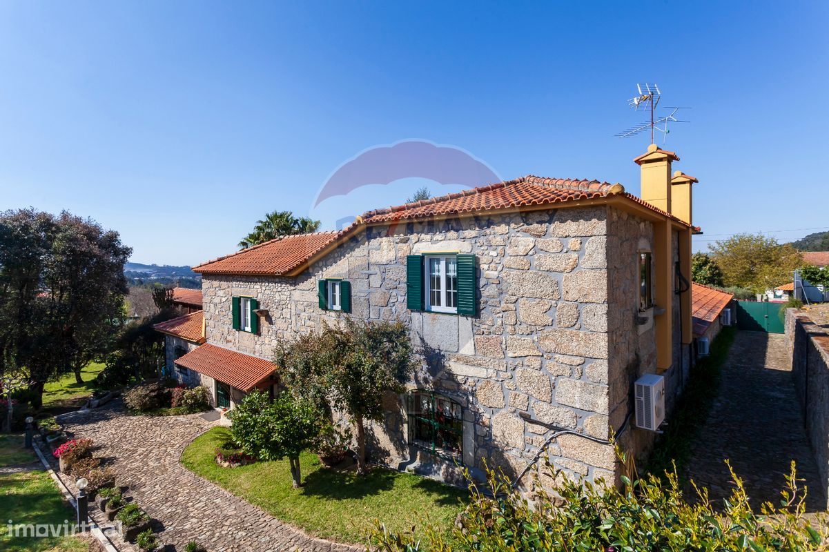 9 bedrooms House in Santo Tirso, Portugal No. 55744