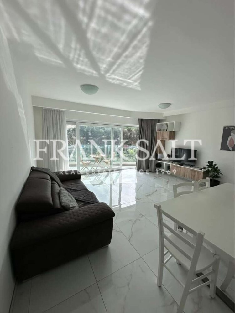 2 bedrooms Apartment in Saint Julian's, Malta No. 2793