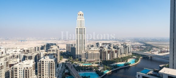 2 غرف نوم شقة في خور دبي, UAE رقم 190283 17