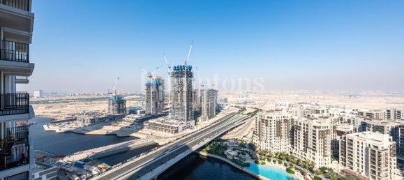 2 غرف نوم شقة في خور دبي, UAE رقم 190283 14