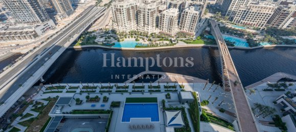 2 غرف نوم شقة في خور دبي, UAE رقم 190283 13
