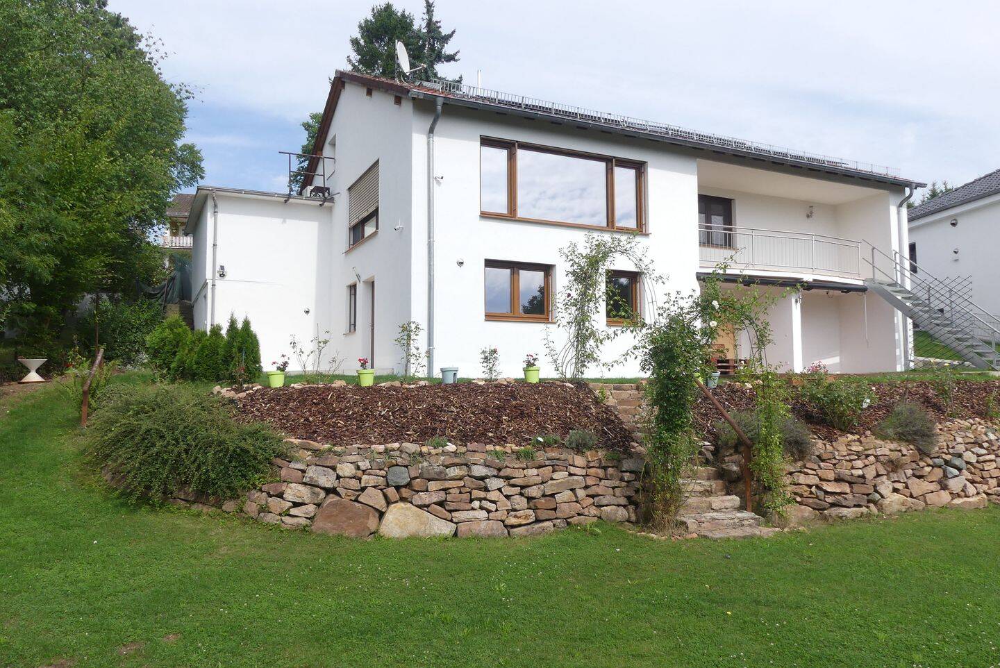 6-salle Maison à Odenwaldkreis, Germany No. 247507