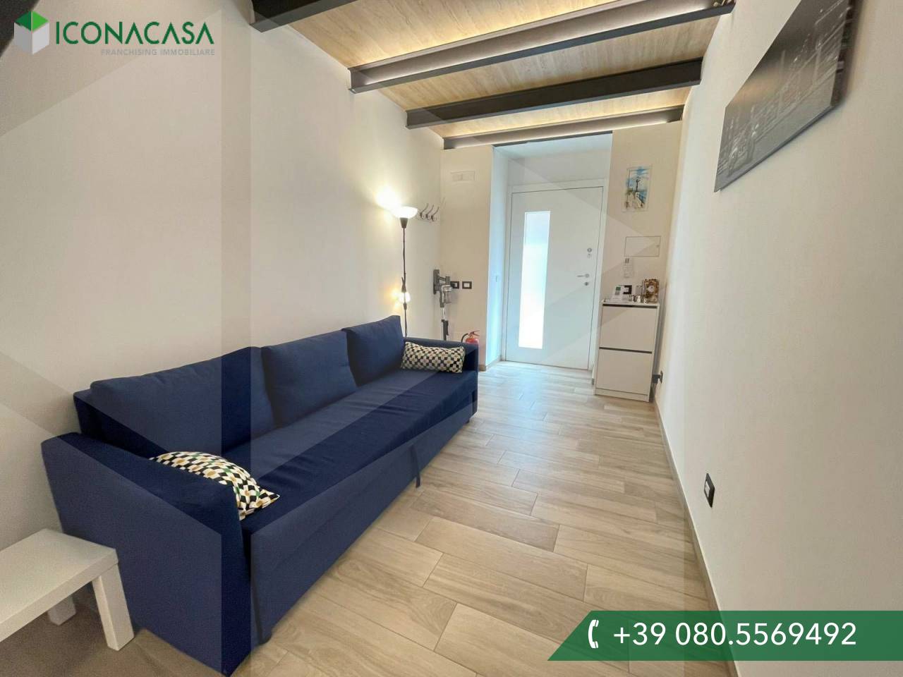 Studio à Bari, Italy No. 21275