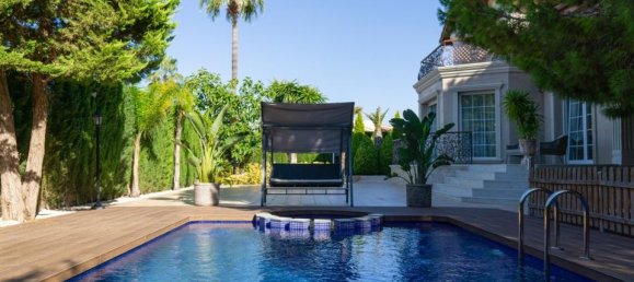 5 غرف نوم فيلا في Ciudad Quesada, Spain رقم 184782 7