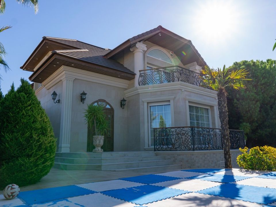 5 غرف نوم فيلا في Ciudad Quesada, Spain رقم 184782