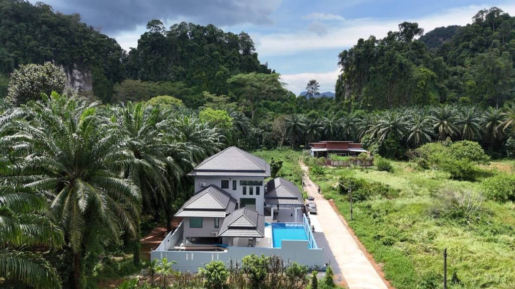 Villa T7 em Ao Nang, Thailand N.º 59335