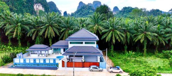 Villa T7 em Ao Nang, Thailand N.º 59335 7