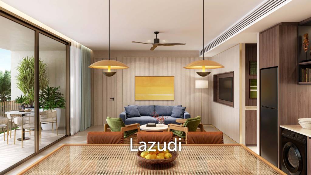 2 bedrooms Condo in Bang Tao, Thailand No. 24186