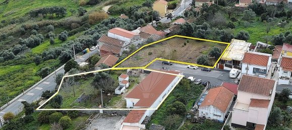 1732m² Land in Loures, Portugal No. 104159 4