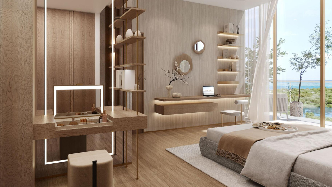 3 dormitorios apartamento en venta en Dubai Waterfront, Dubai, UAE № 118374