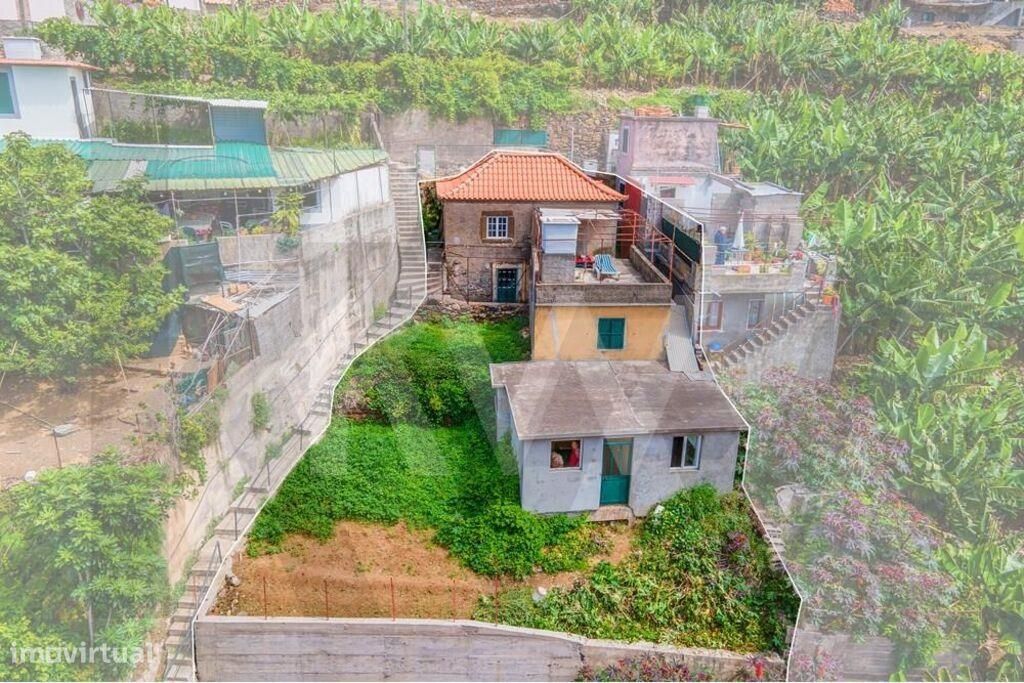 2 bedrooms House in Ribeira Brava, Portugal No. 257910