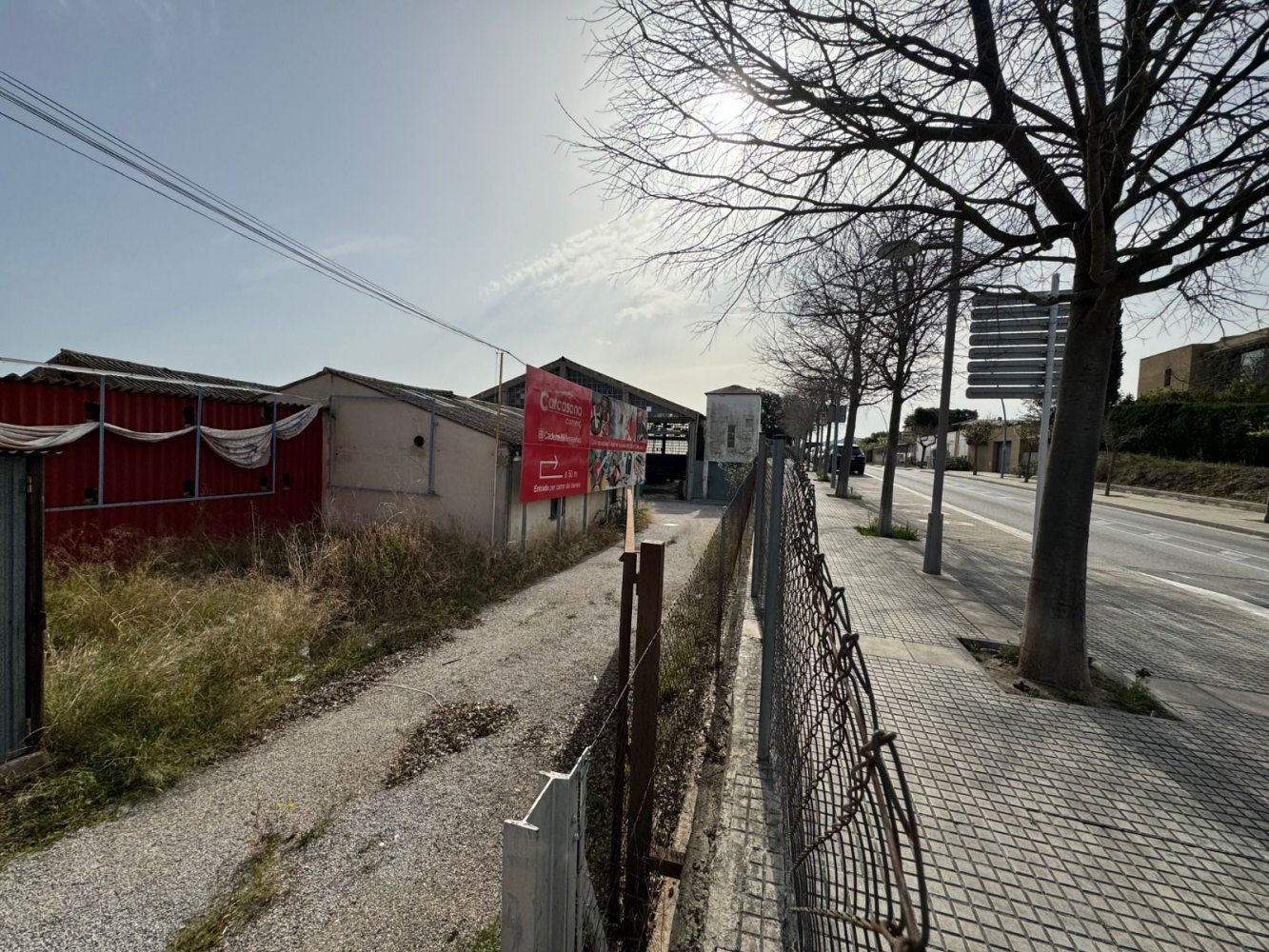 1500m² Land in Sant Llorenc D'hortons, Spain No. 259514