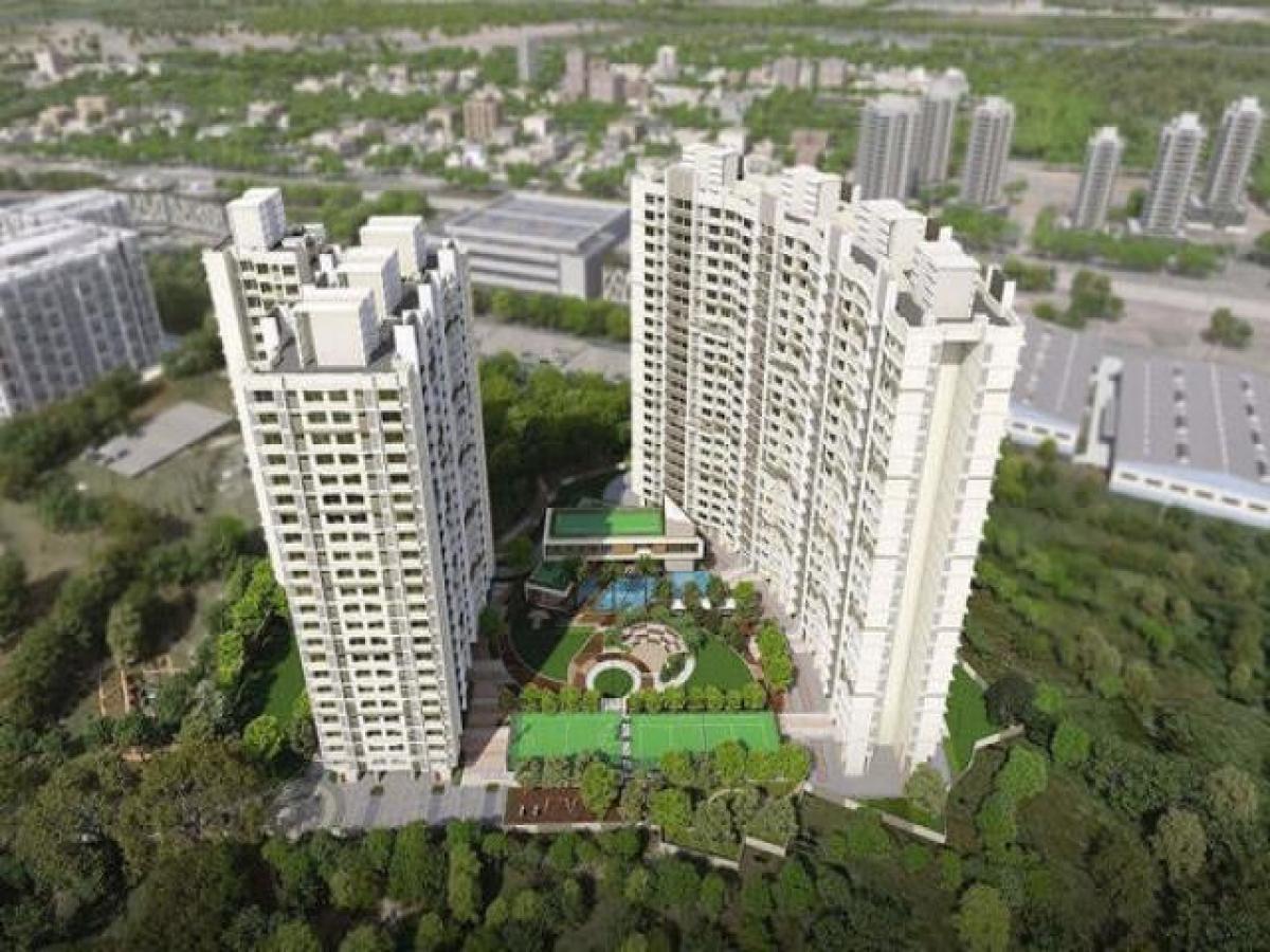 Studio in Mumbai, India No. 6358