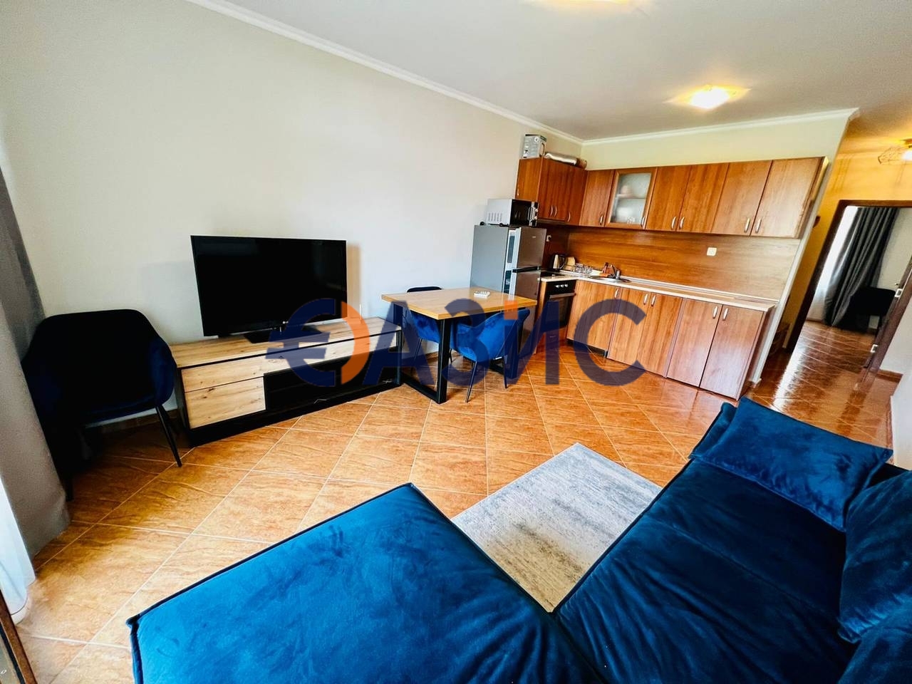 Apartamento T2 em Sveti Vlas, Bulgaria N.º 659