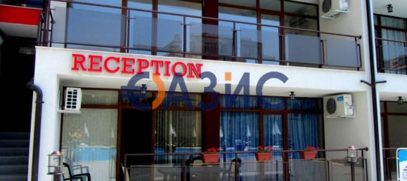 Apartamento T2 em Sveti Vlas, Bulgaria N.º 659 25