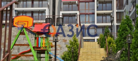 Apartamento T2 em Sveti Vlas, Bulgaria N.º 659 15