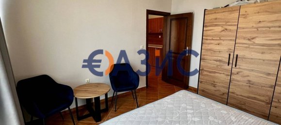 Apartamento T2 em Sveti Vlas, Bulgaria N.º 659 11