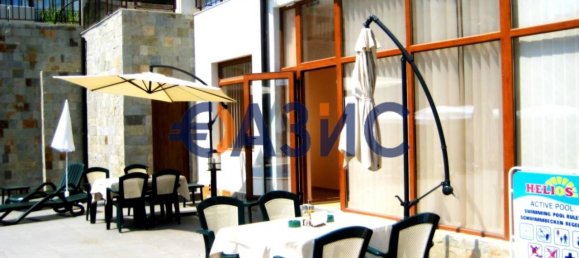 Apartamento T2 em Sveti Vlas, Bulgaria N.º 659 29