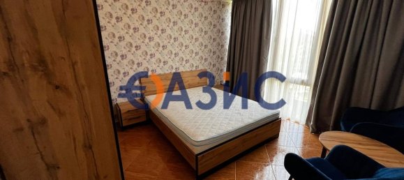 Apartamento T2 em Sveti Vlas, Bulgaria N.º 659 8