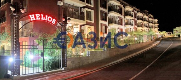 Apartamento T2 em Sveti Vlas, Bulgaria N.º 659 21