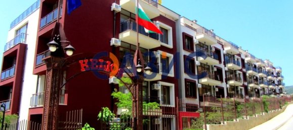 Apartamento T2 em Sveti Vlas, Bulgaria N.º 659 28