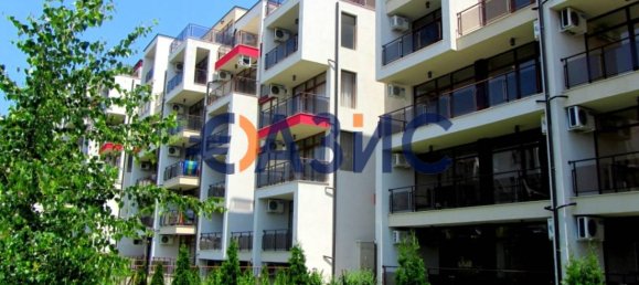 Apartamento T2 em Sveti Vlas, Bulgaria N.º 659 27