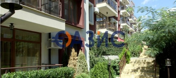 Apartamento T2 em Sveti Vlas, Bulgaria N.º 659 20