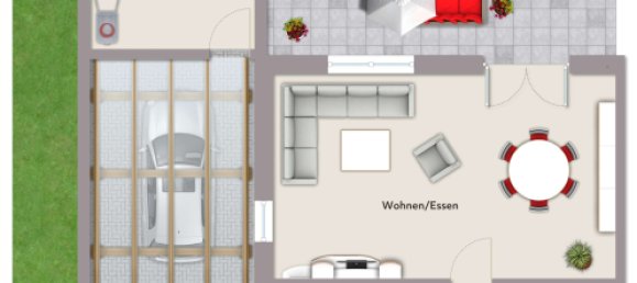 4 rooms Townhouse in Emsland, Germany No. 227639 23