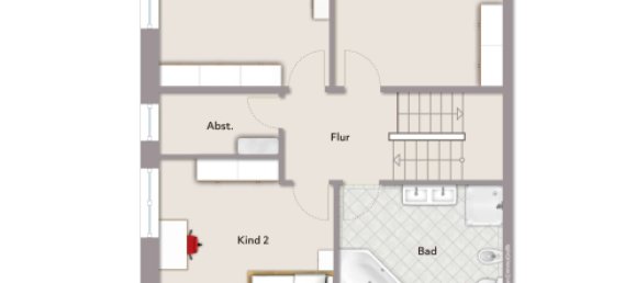 4 rooms Townhouse in Emsland, Germany No. 227639 24