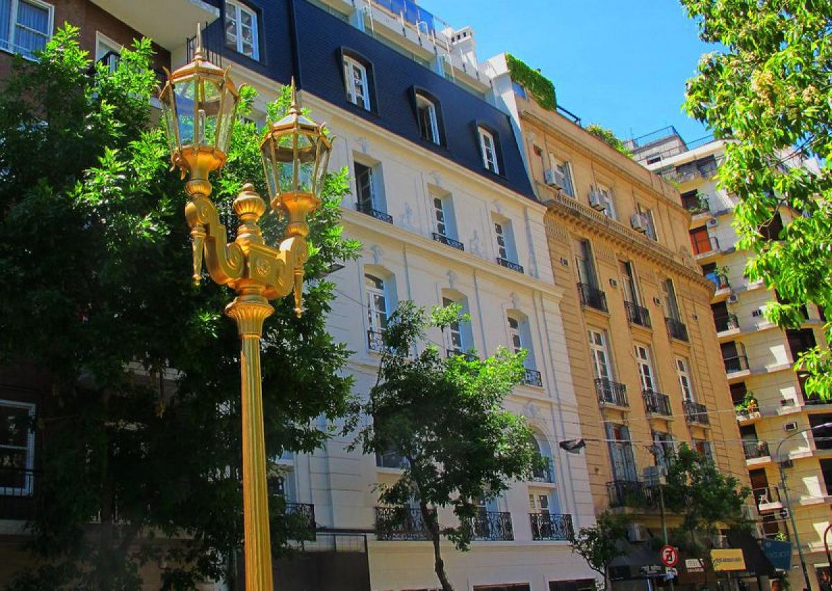 Studio in Buenos Aires, Argentina No. 98435