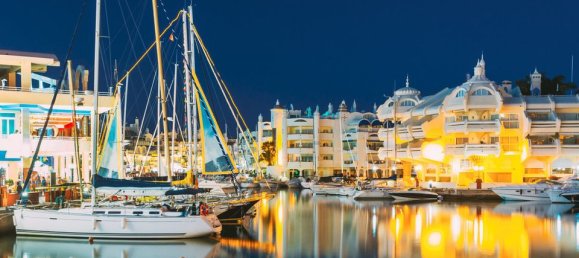 3 chambres Penthouse à Benalmadena, Spain No. 189651 16