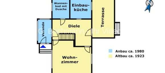 Casa de 3 habitaciónes en Markisch-Oderland, Germany No. 111646 15
