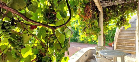 Вилла с 5 спальнями в Сан Феличе Чирчео, Италия № 372141 17