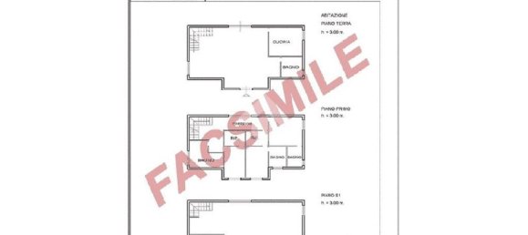 Вилла с 5 спальнями в Сан Феличе Чирчео, Италия № 372141 38