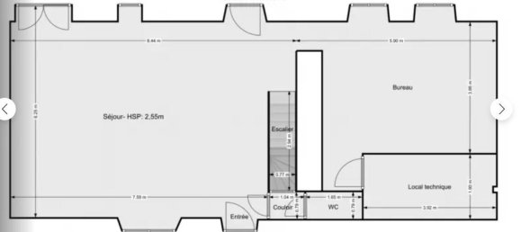 Casa de 3 dormitorios en Senlis, France No. 76840 4