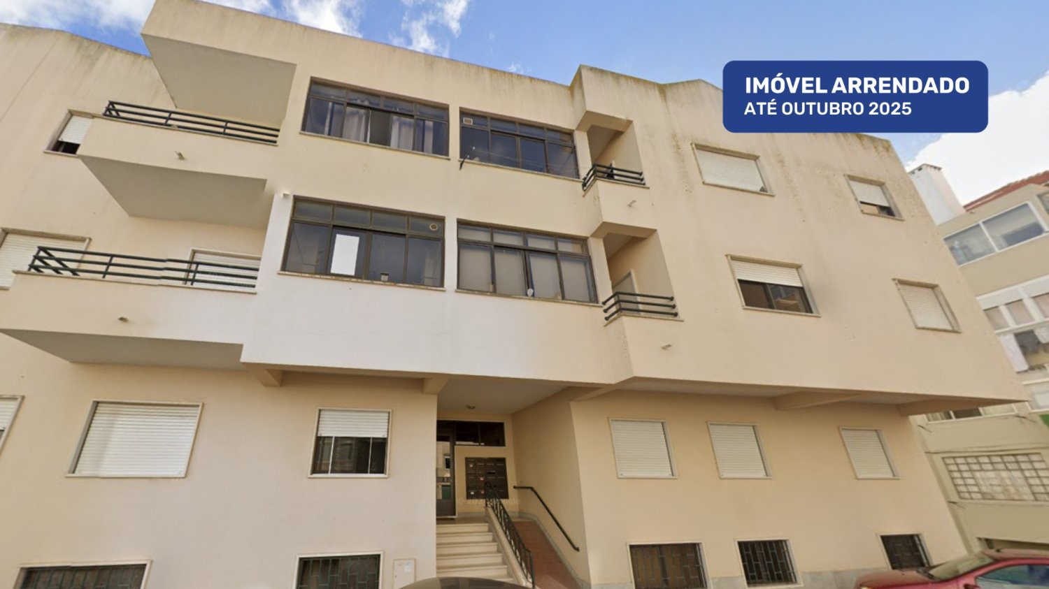 2 bedrooms Apartment in Santarem, Portugal No. 232331